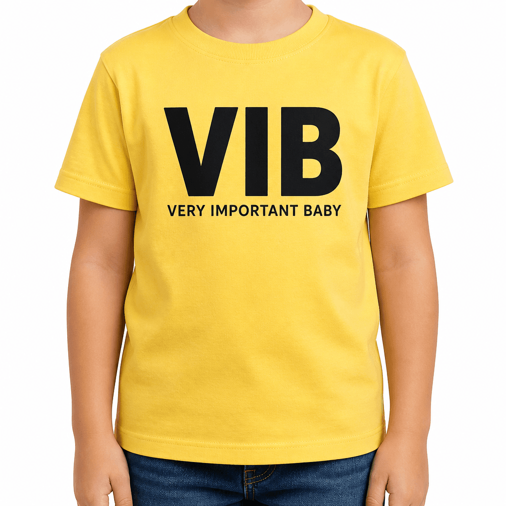 VIB VERY IMPORTANT BABY - T-Shirt