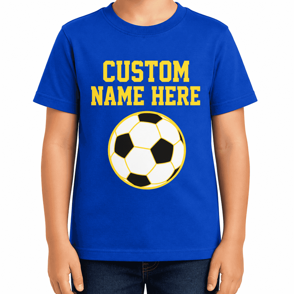 Your Name Here - T-Shirt