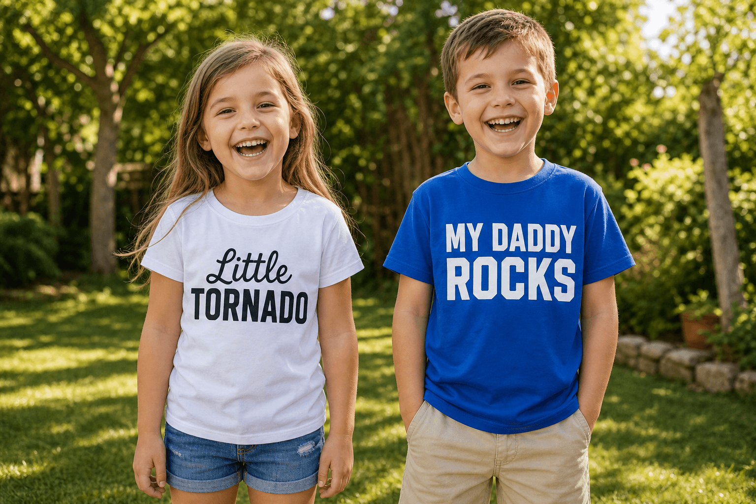 Kids' T-Shirts