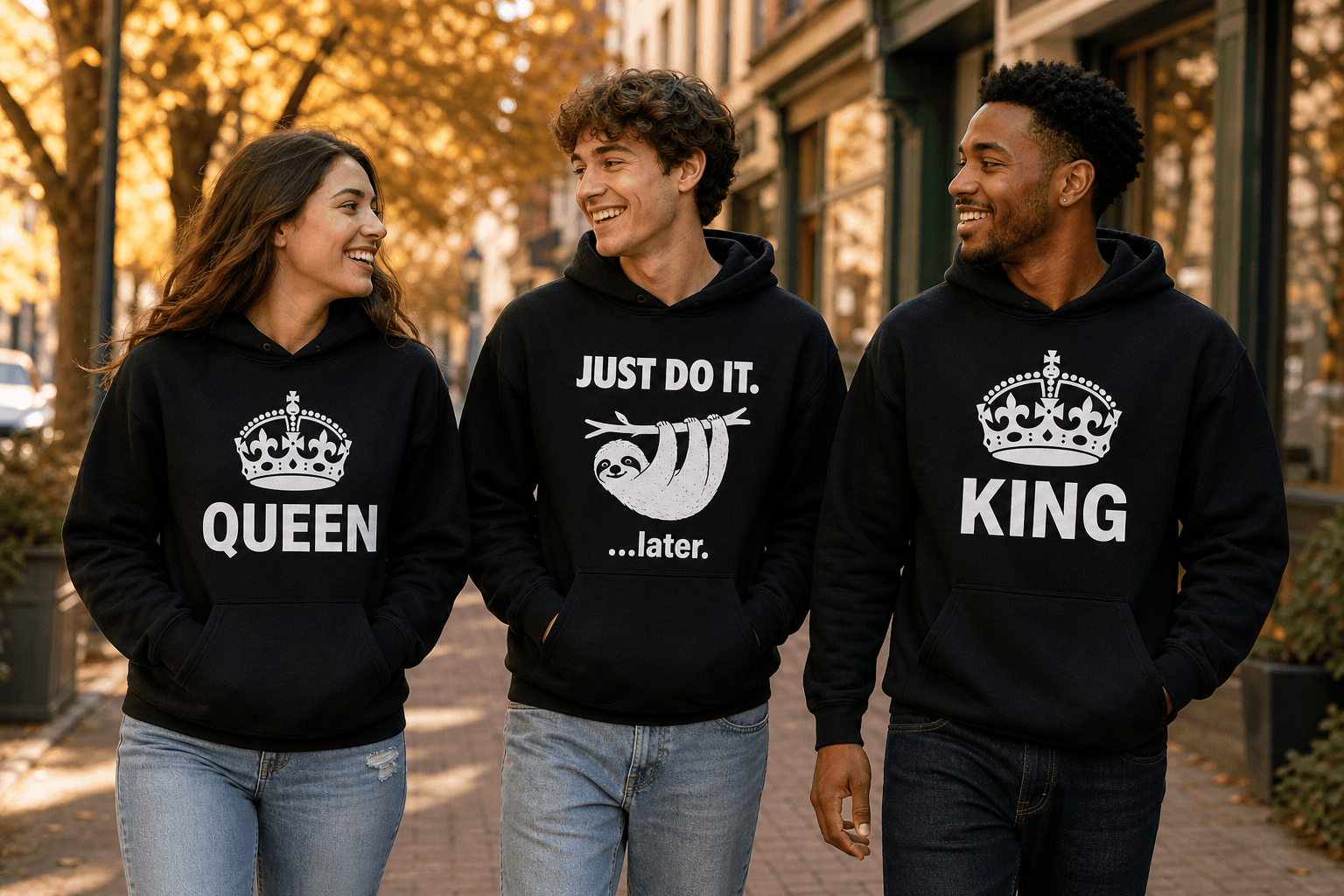 Hoodies