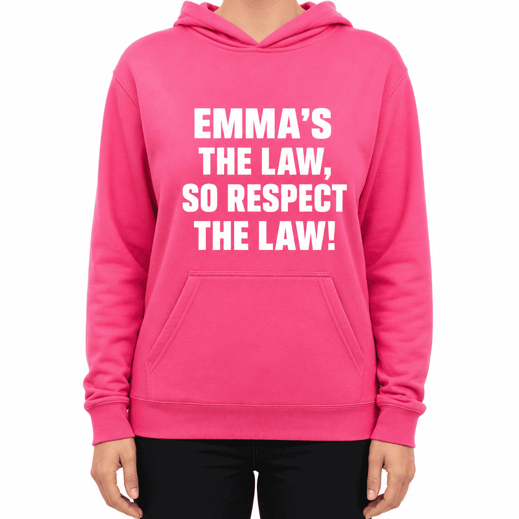 Respect the Law - Hoodie