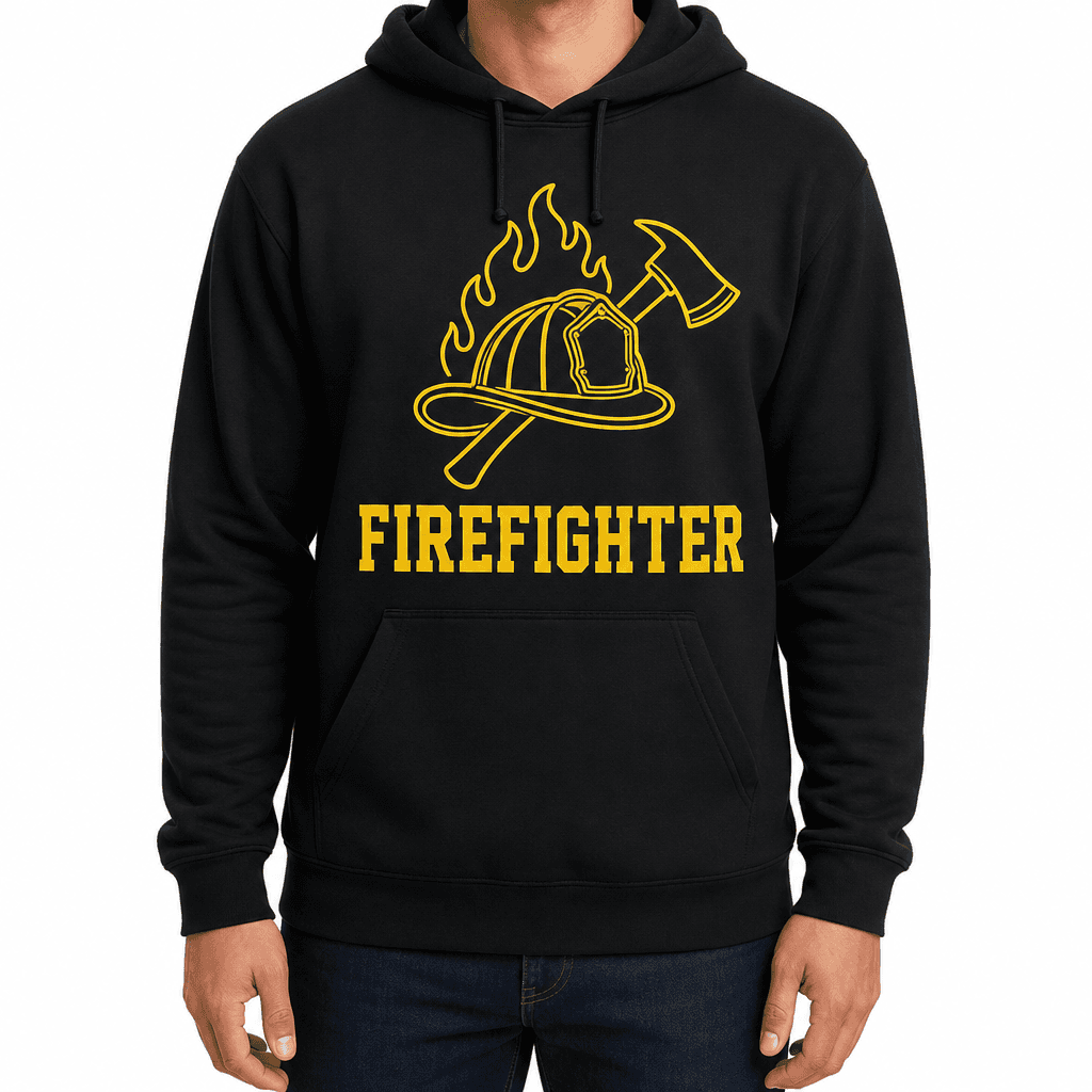 Firefighter - Hoodie