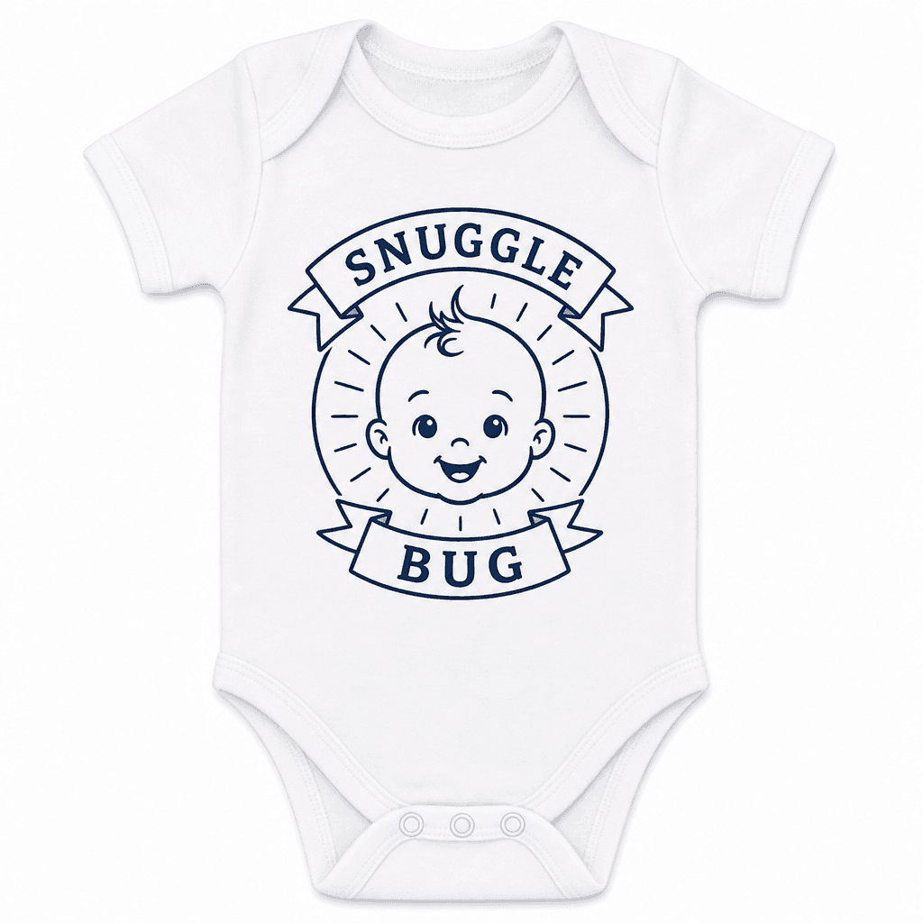 Snuggle Bug Baby Bodysuit