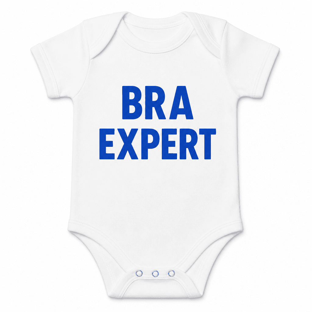 BOOB EXPERT - Baby Bodysuit