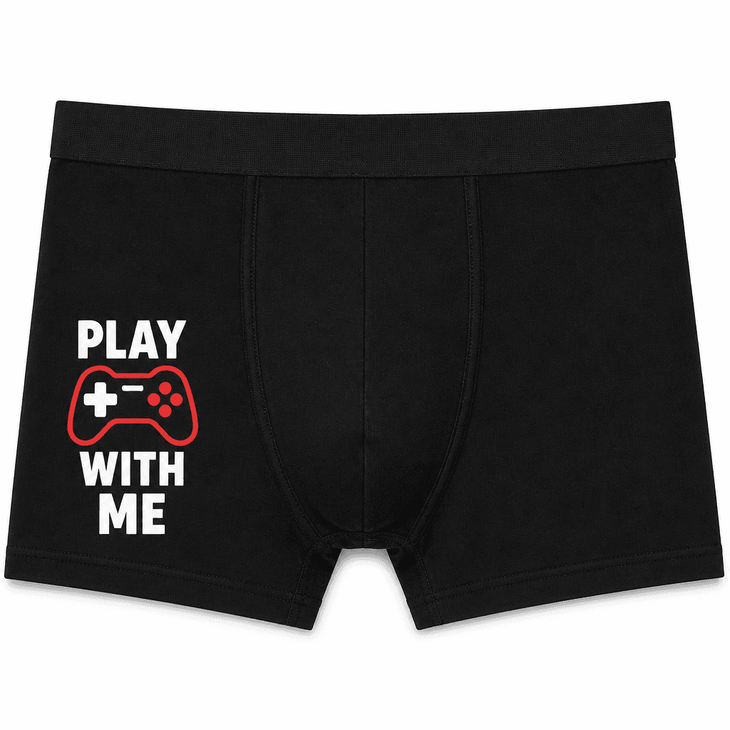 Play With Me - Boxer Briefs