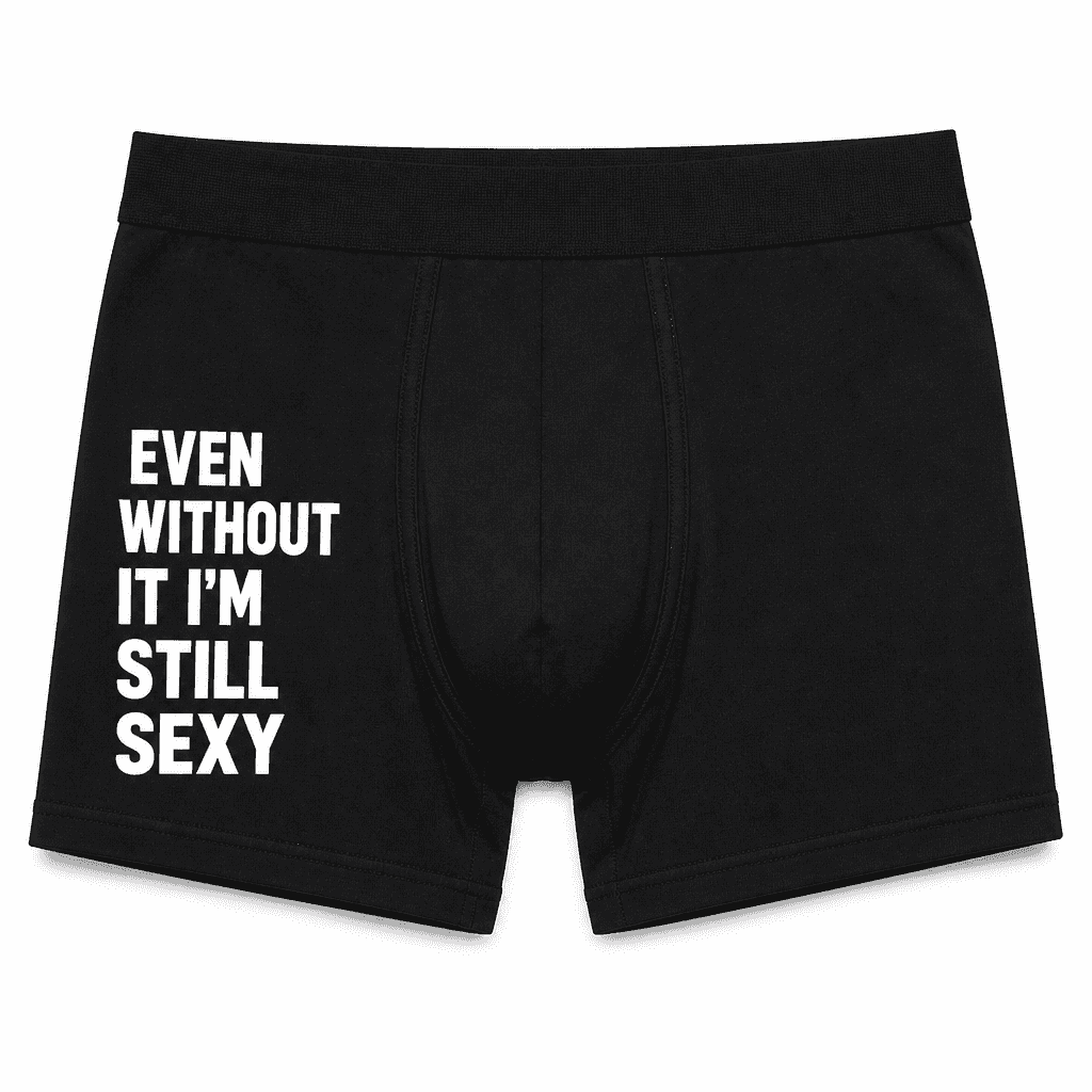 I'M STILL SEXY - Underwear
