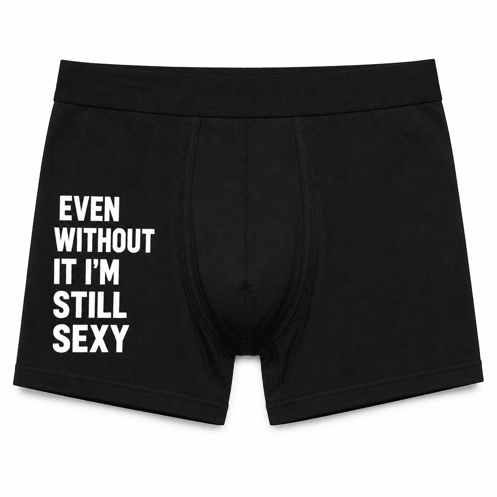 I'M STILL SEXY - Underwear