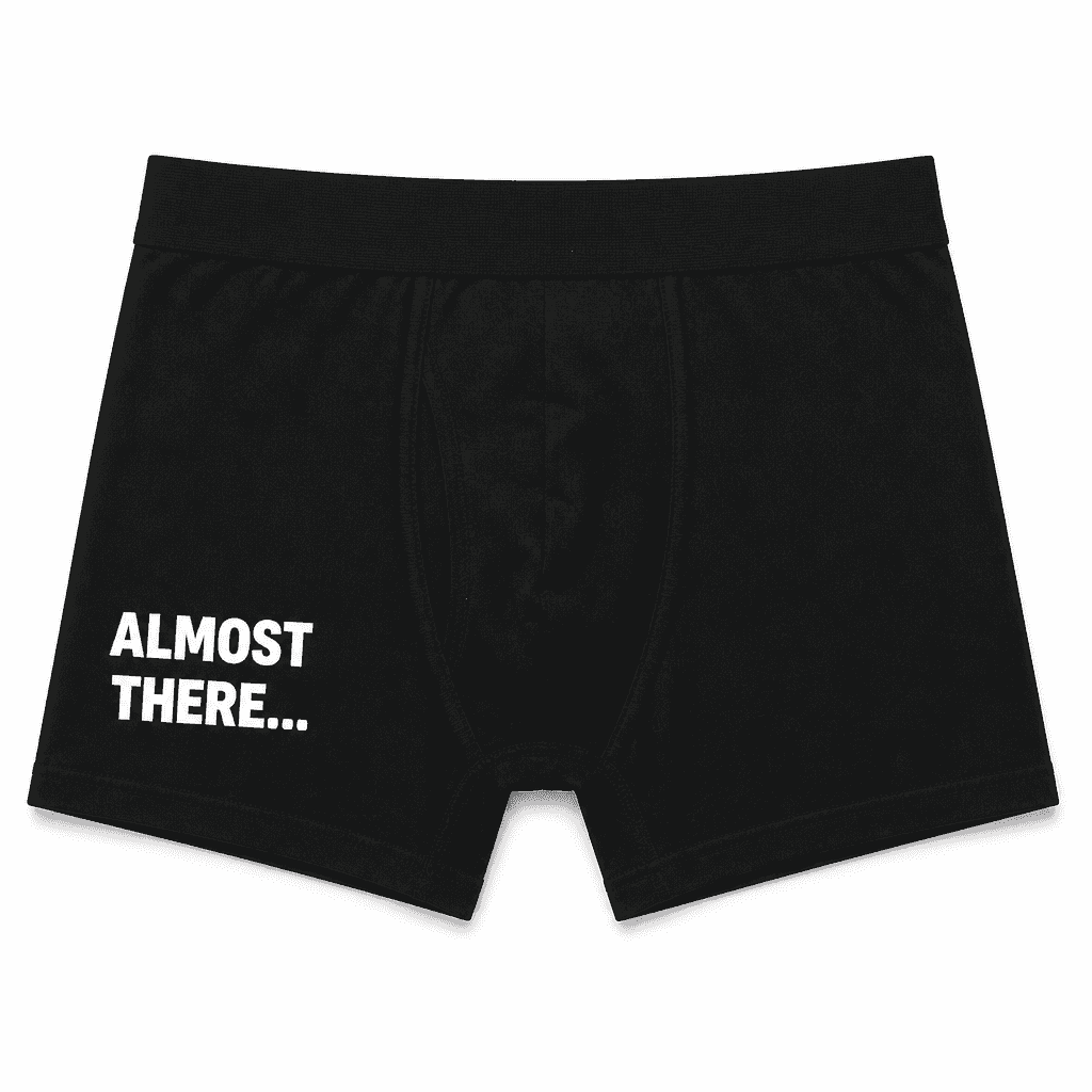 Almost There - Underwear