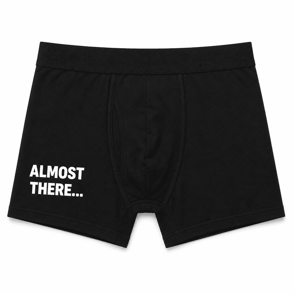 Almost There - Underwear