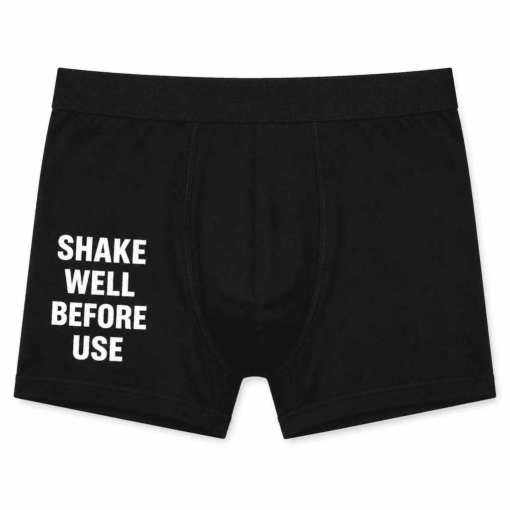Shake Well - Boxer Briefs