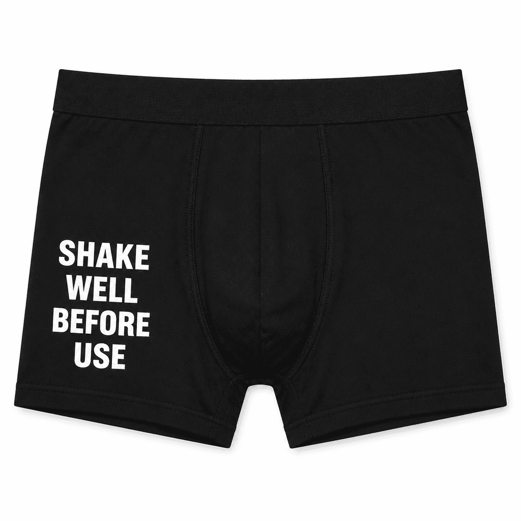 Shake Well - Boxer Briefs
