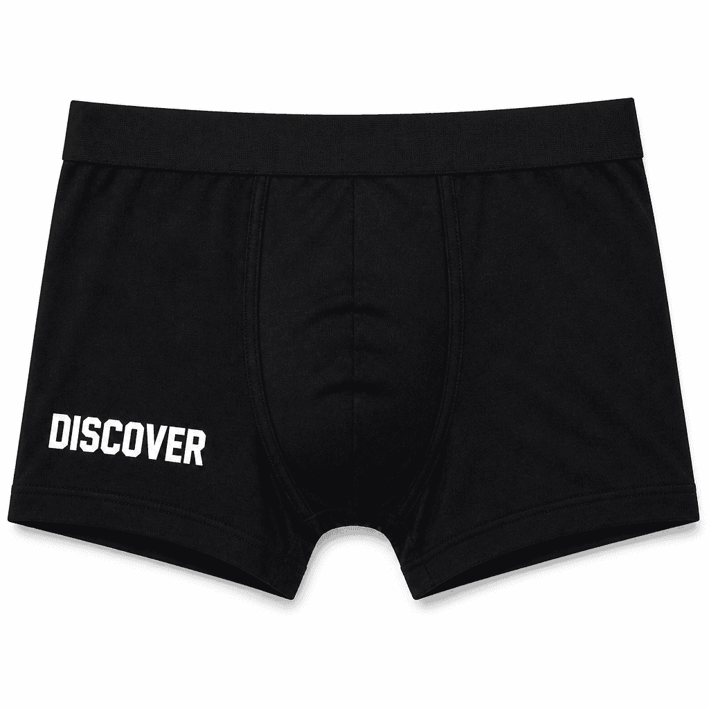 DISCOVER - Men's Boxers