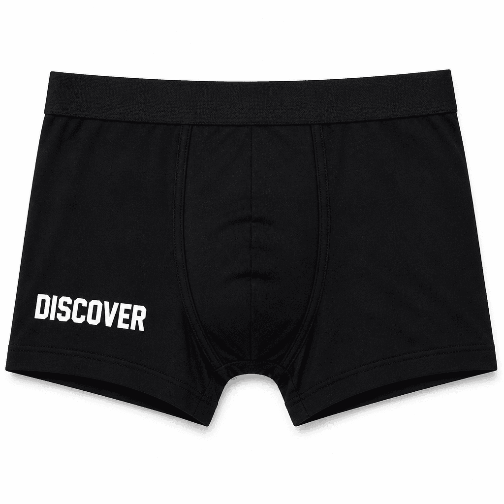 DISCOVER - Men's Boxers