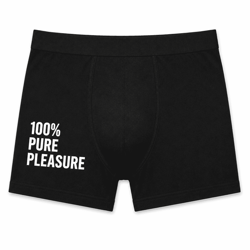 100% Pure Pleasure - Underwear