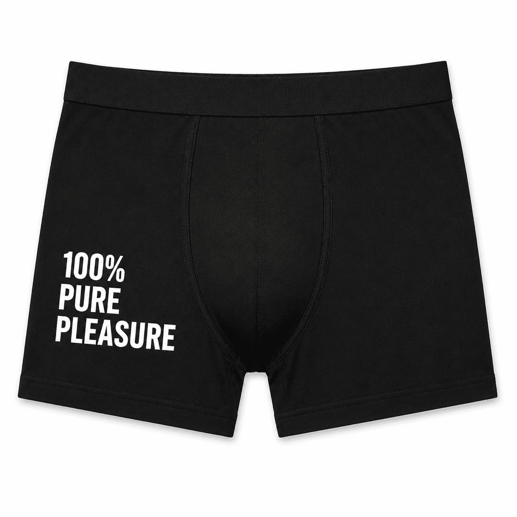 100% Pure Pleasure - Underwear