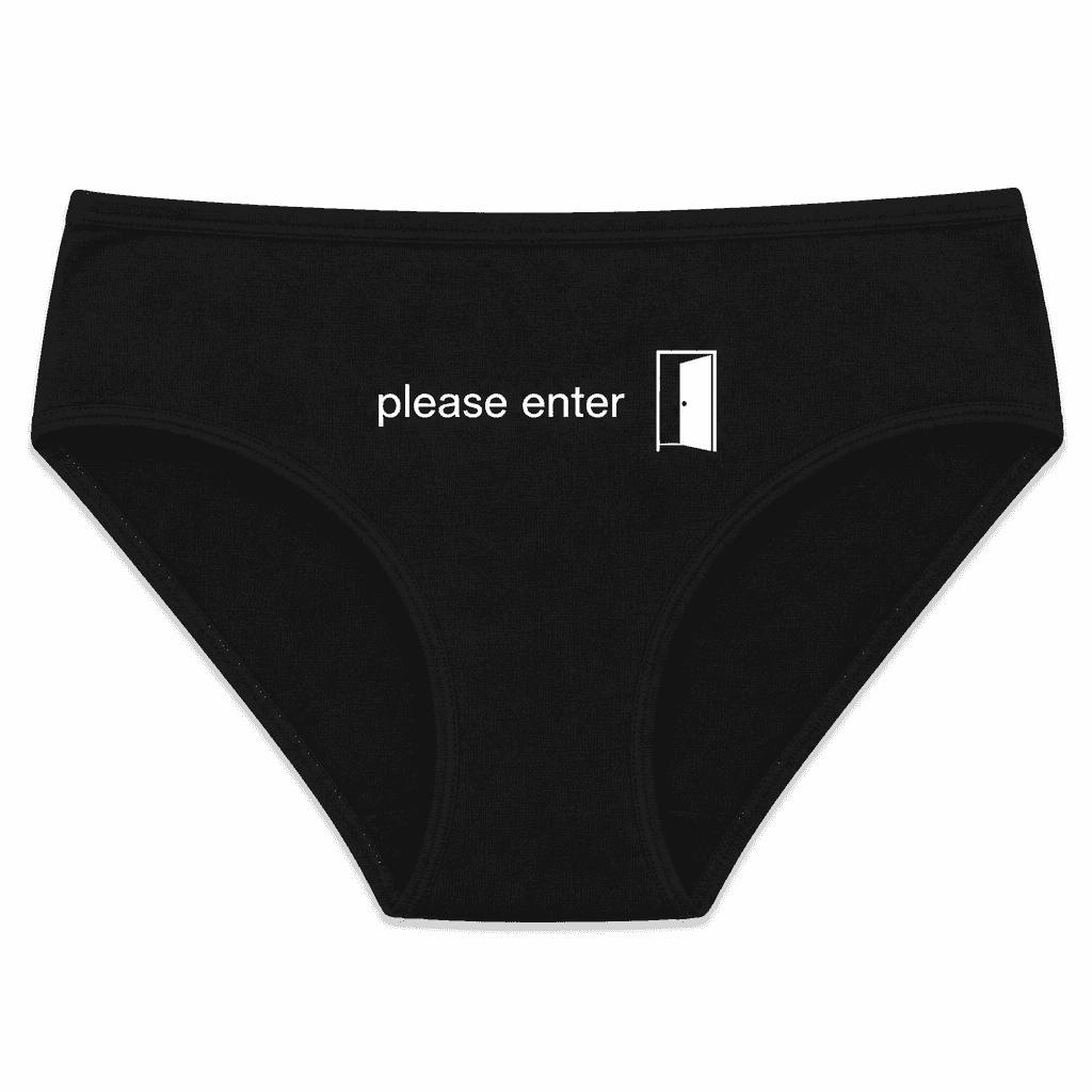 please enter - Women's Panties