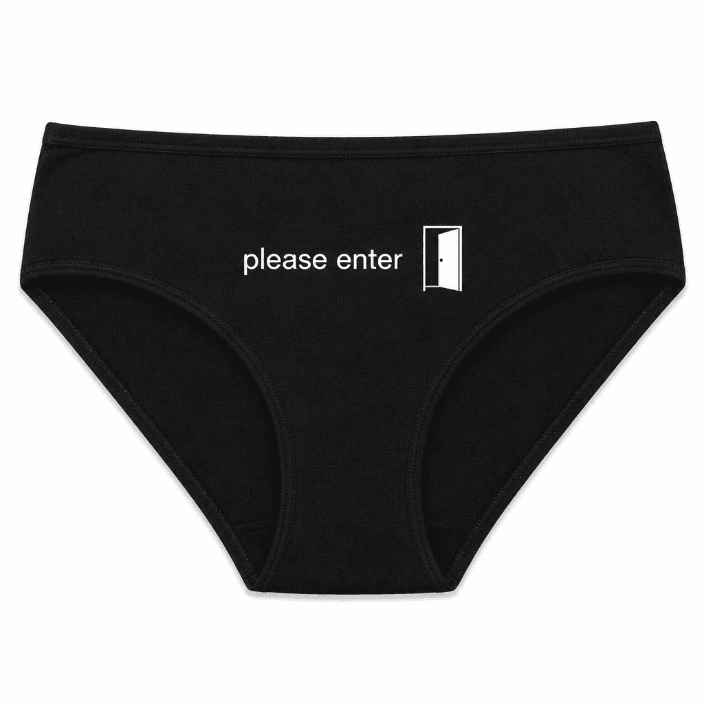 please enter - Women's Panties
