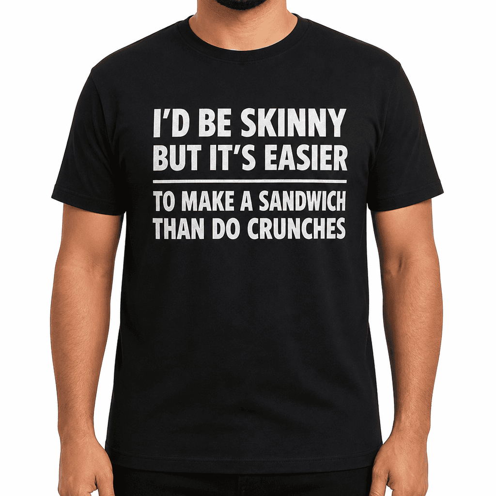 Easier Make a Sandwich - T-Shirt
