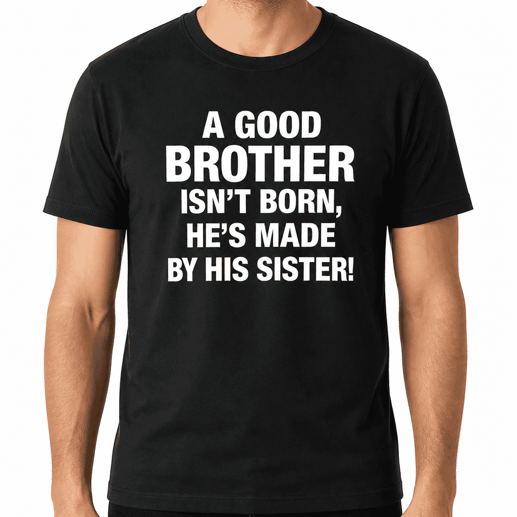 Good Brother Made - T-Shirt