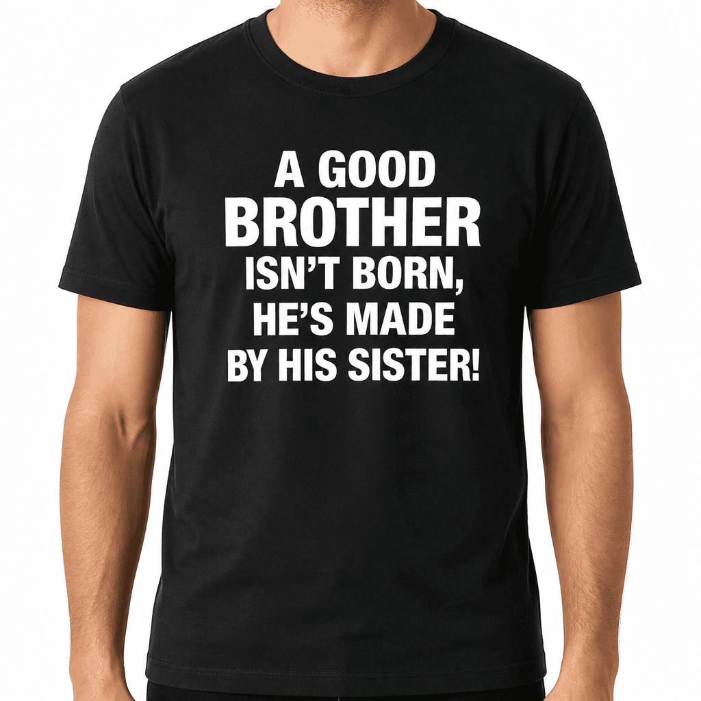 Good Brother Made - T-Shirt