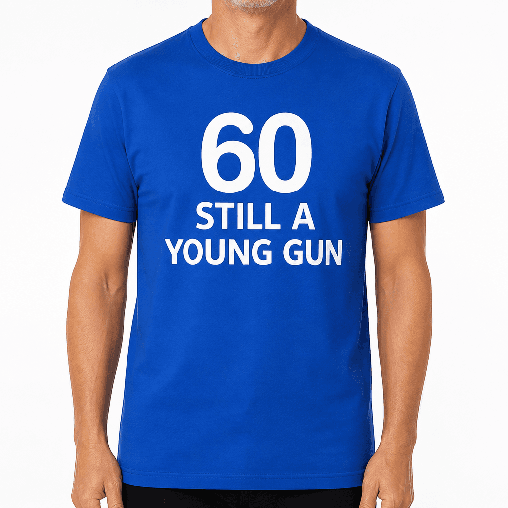 Still A Young Gun - T-Shirt