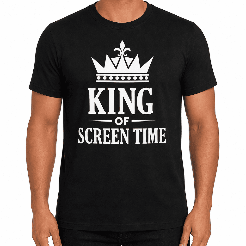 King of Screen - T-Shirt
