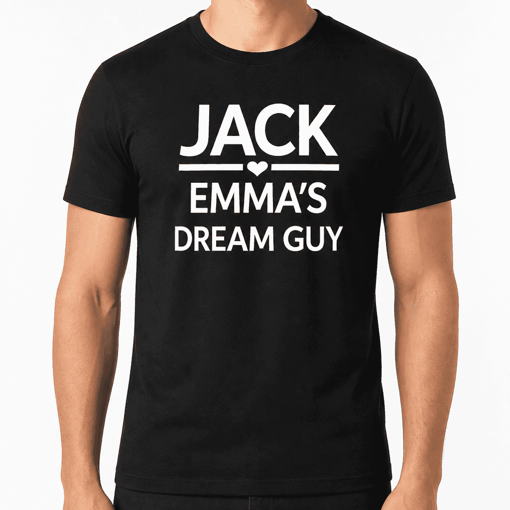 Emma's Dream Guy - T-Shirt