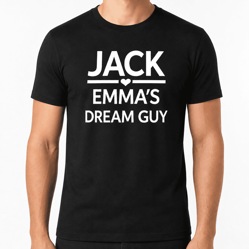 Emma's Dream Guy - T-Shirt