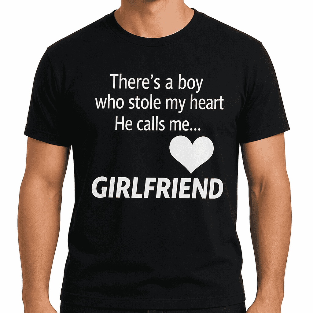 Stole My Heart - T-Shirt
