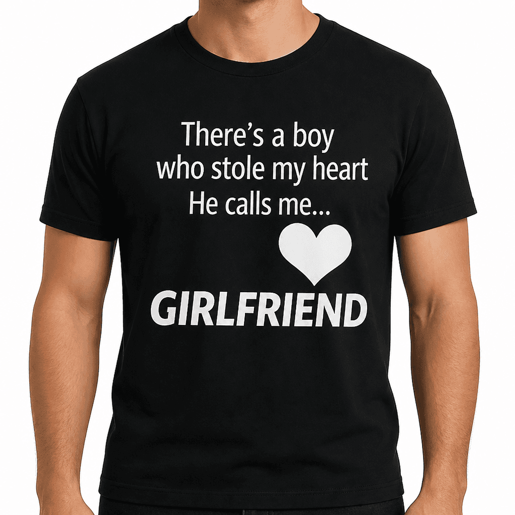 Stole My Heart - T-Shirt