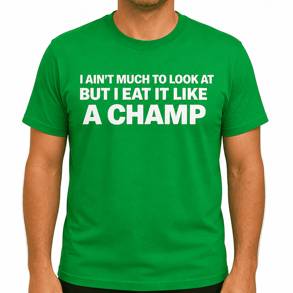 Ain’t Much Look At - T-Shirt