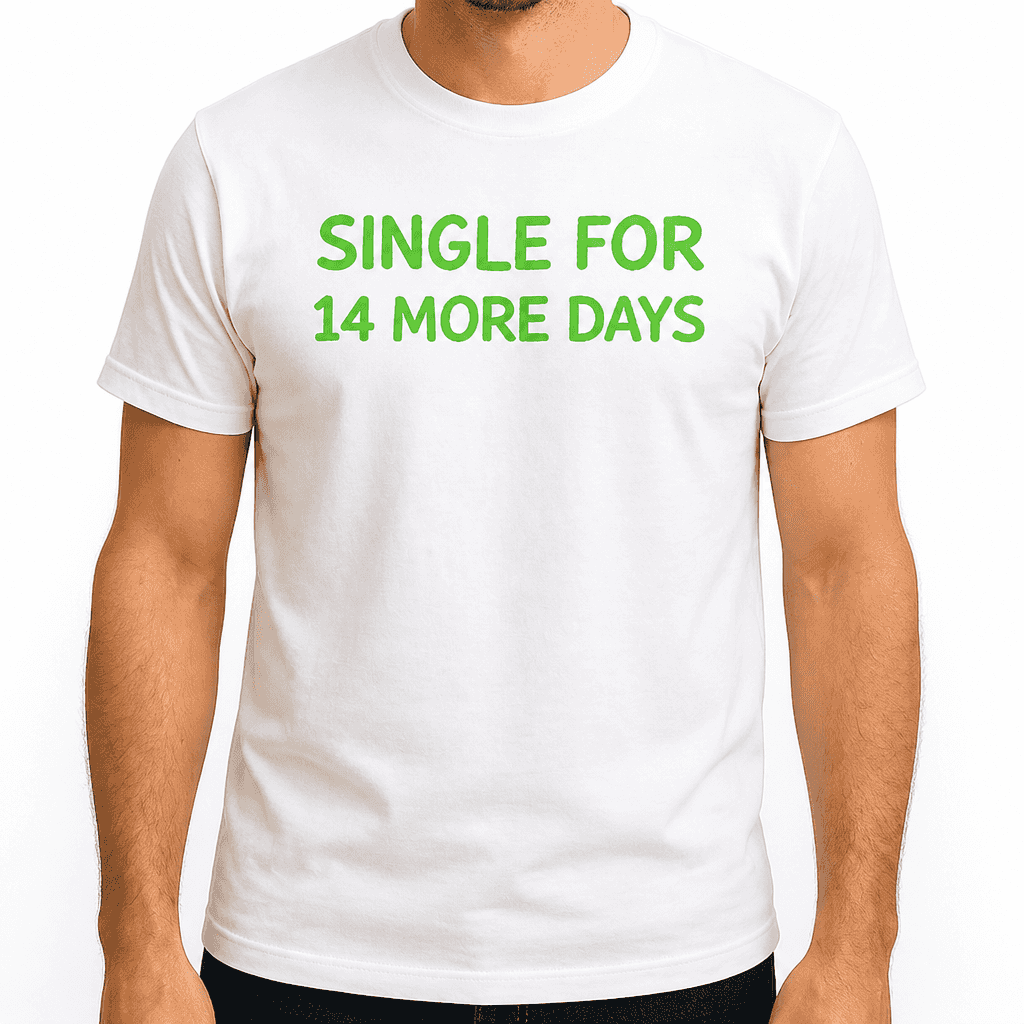 Single 14 More - T-Shirt