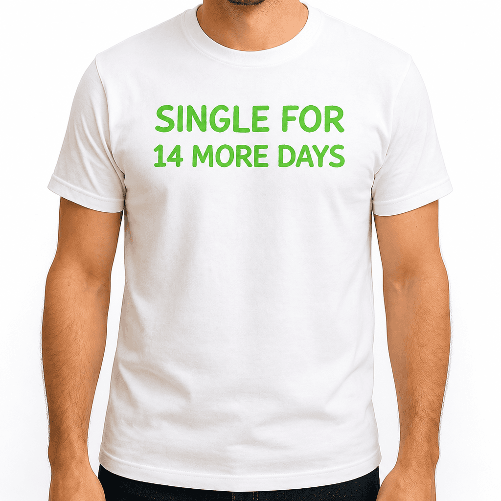 Single 14 More - T-Shirt