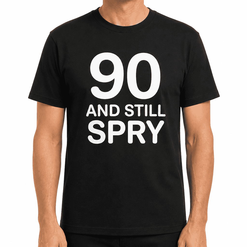 Still Spry - T-Shirt