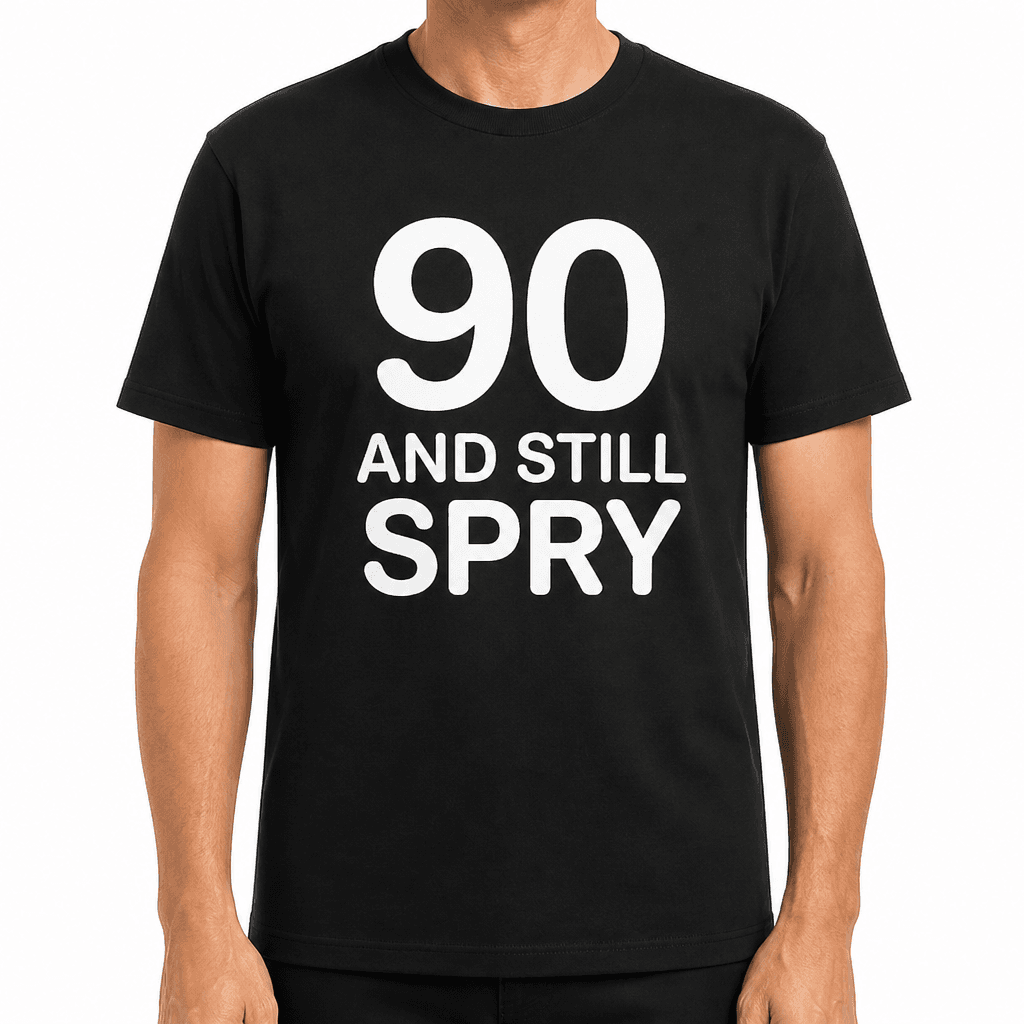 Still Spry - T-Shirt