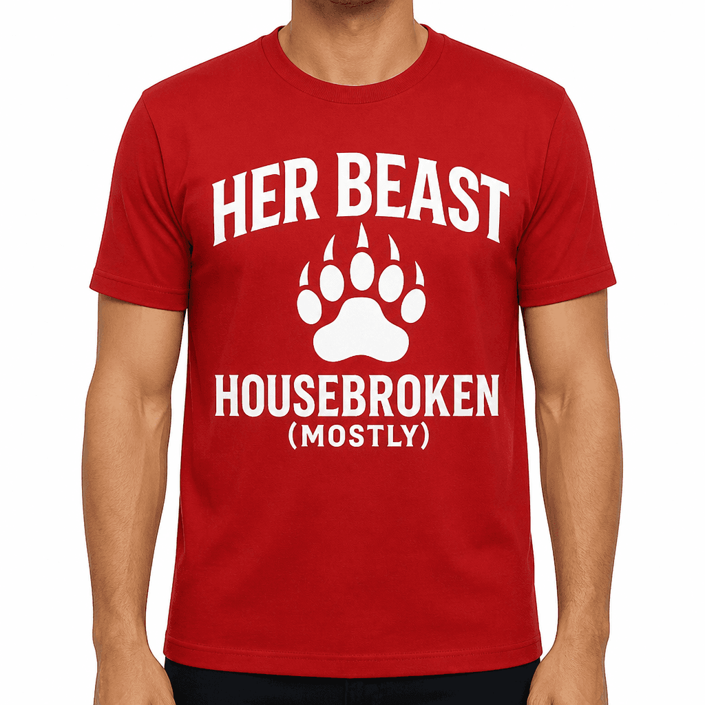 Her Beast: Housebroken (Mostly)