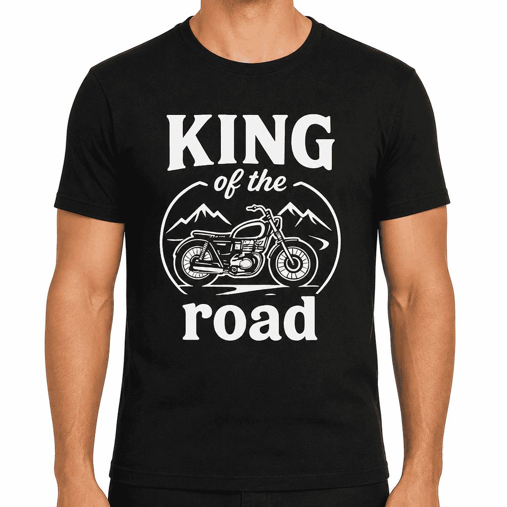 King of the Road T-Shirt