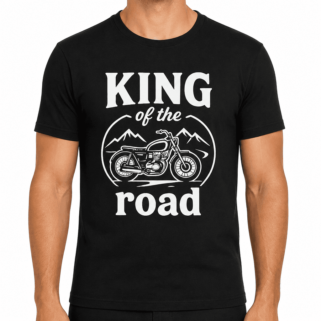 King of the Road T-Shirt