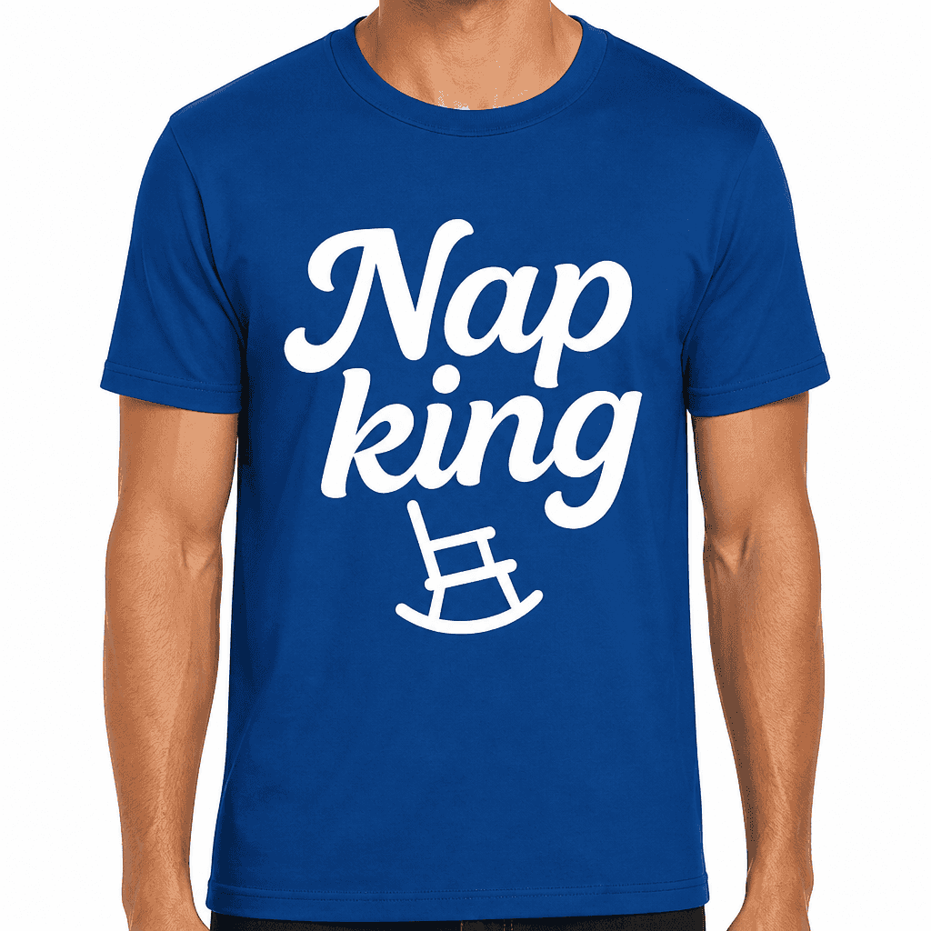 Nap King T-Shirt