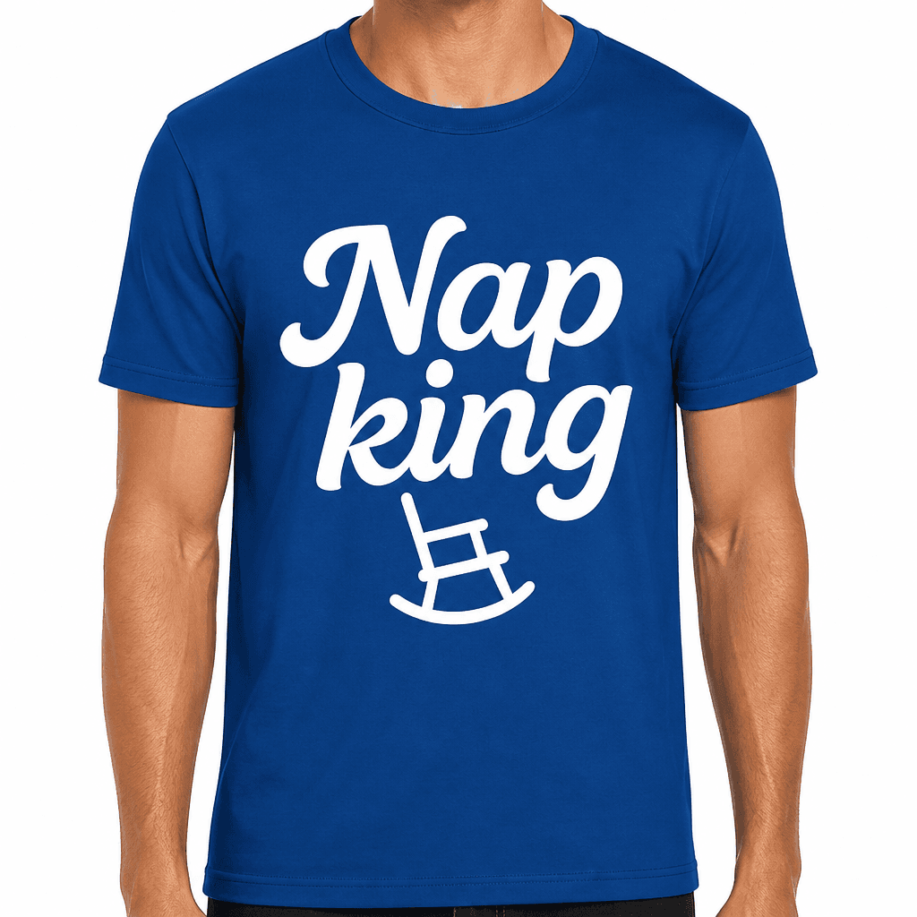 Nap King T-Shirt