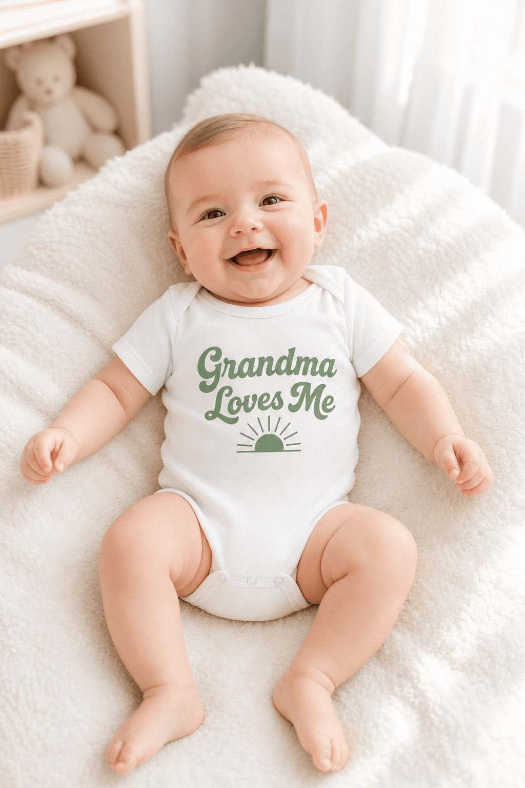 Baby Bodysuits