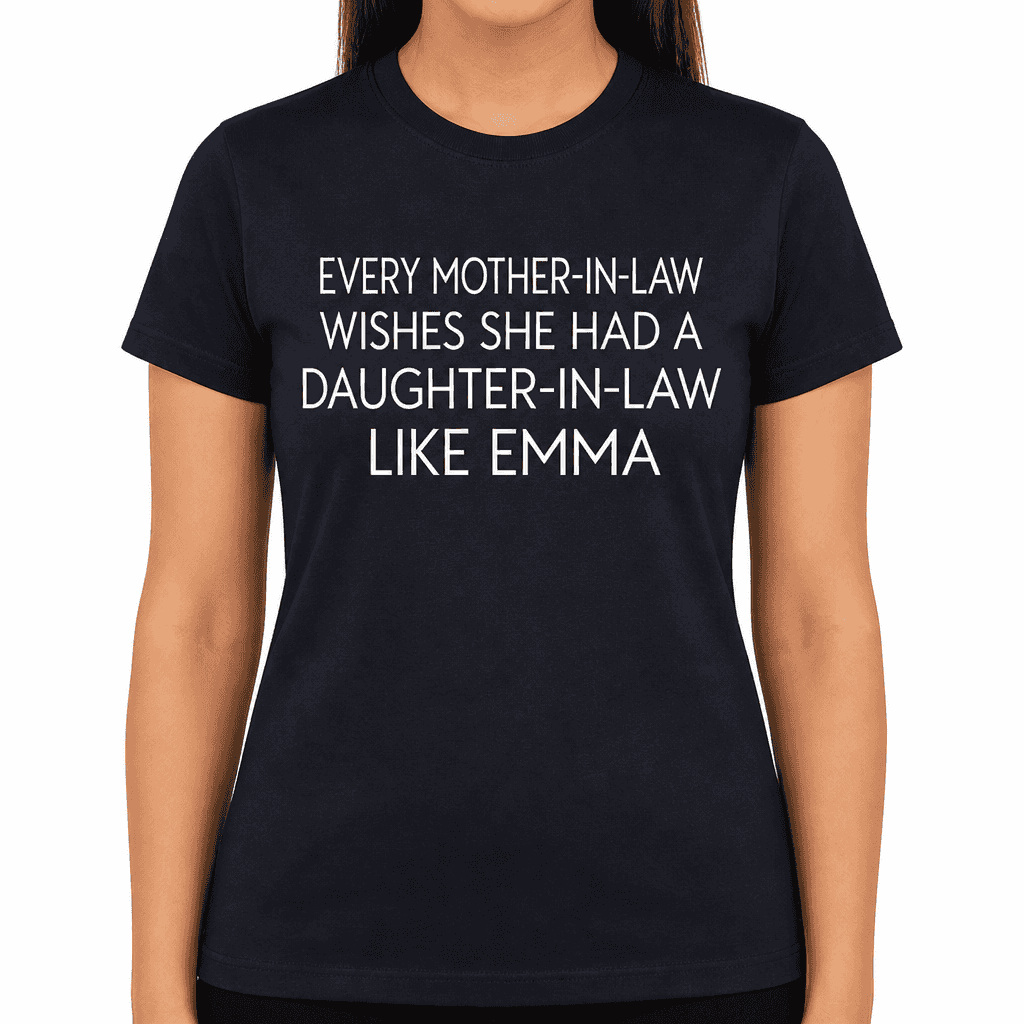 Every Mother-in-Law Wishes - T-Shirt