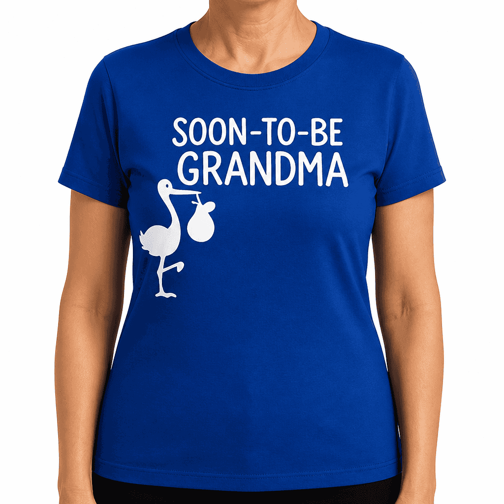Soon-to-Be Grandma - T-Shirt