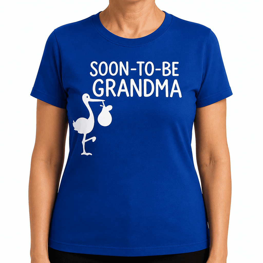 Soon-to-Be Grandma - T-Shirt