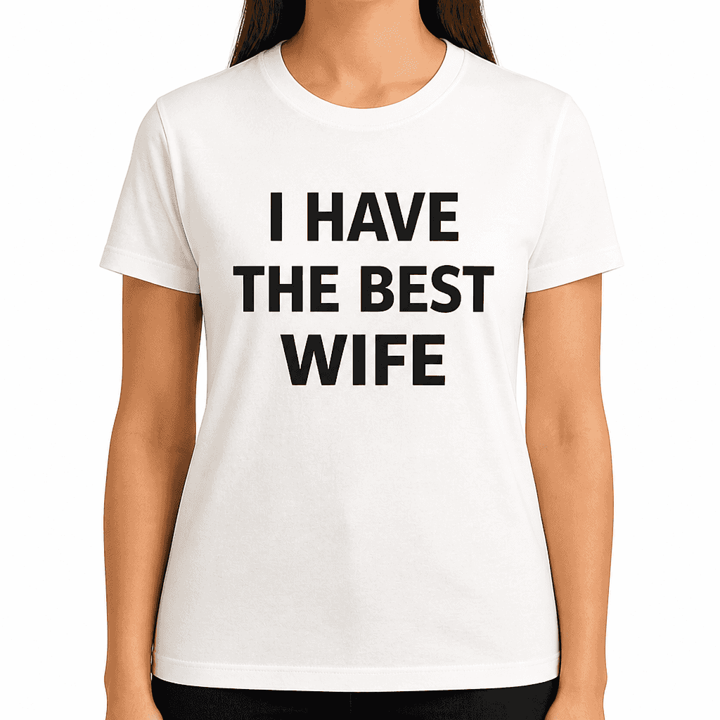 Best Wife Not My Shirt - T-Shirt