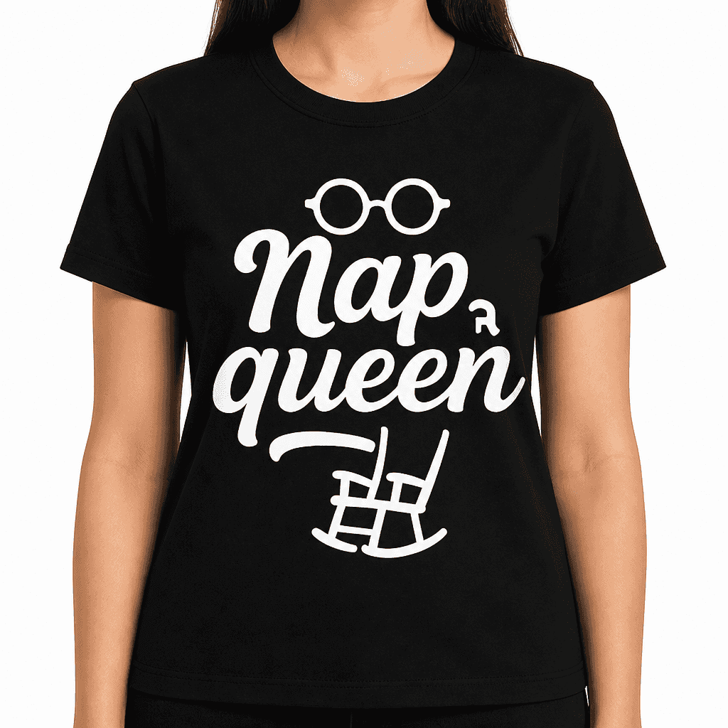NAP QUEEN - T-Shirt