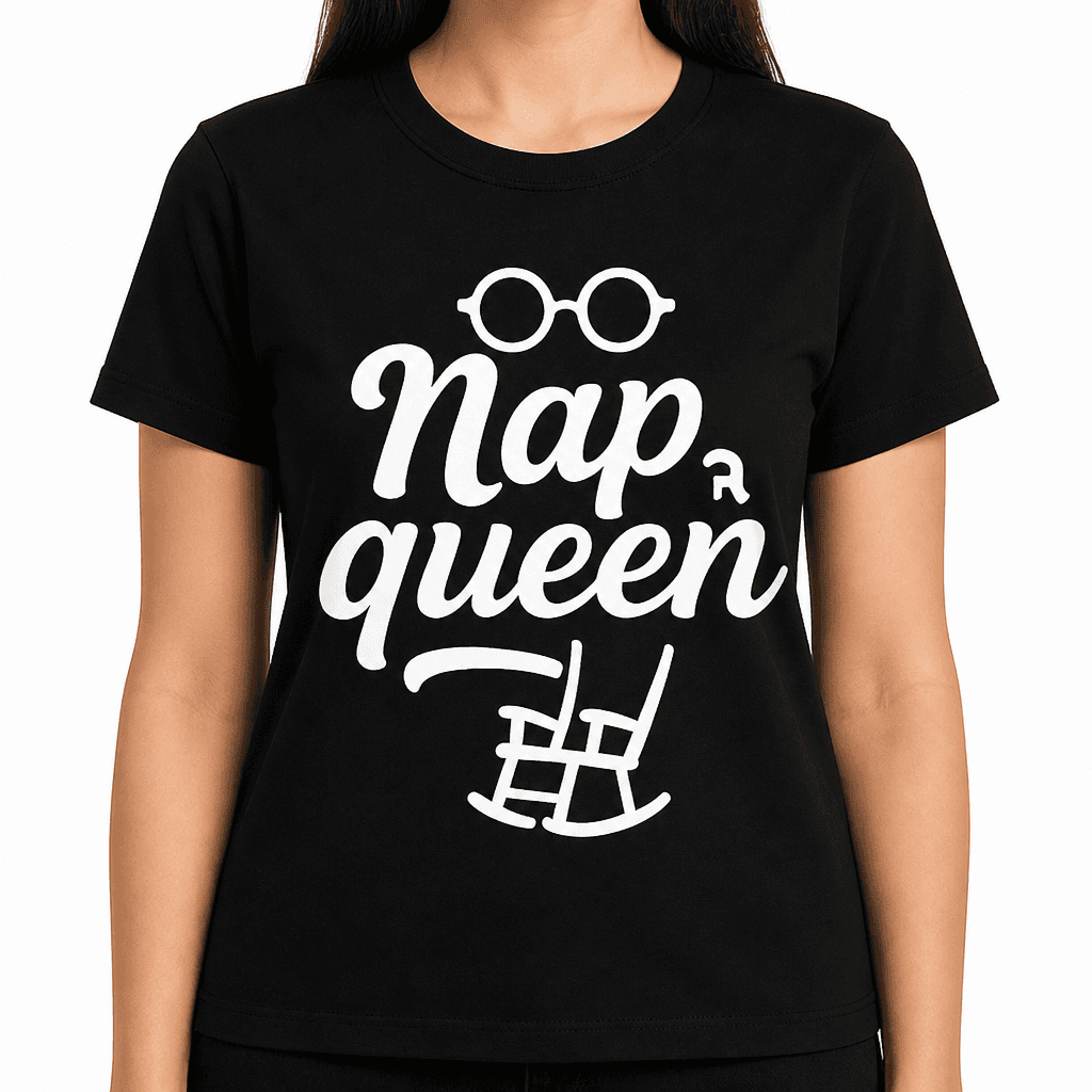 NAP QUEEN - T-Shirt