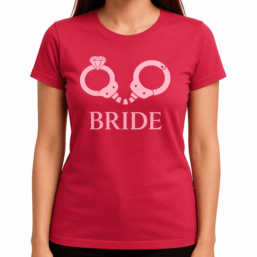 Bride - T-Shirt