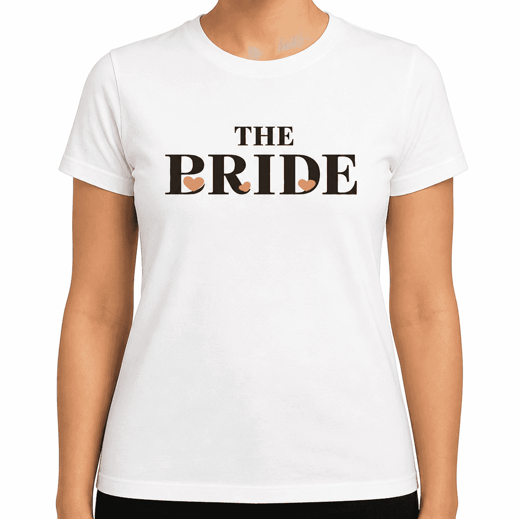 The Bride - T-Shirt