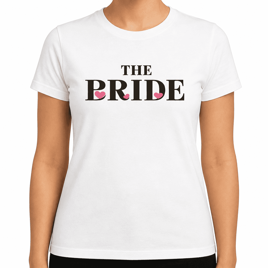 The Bride - T-Shirt